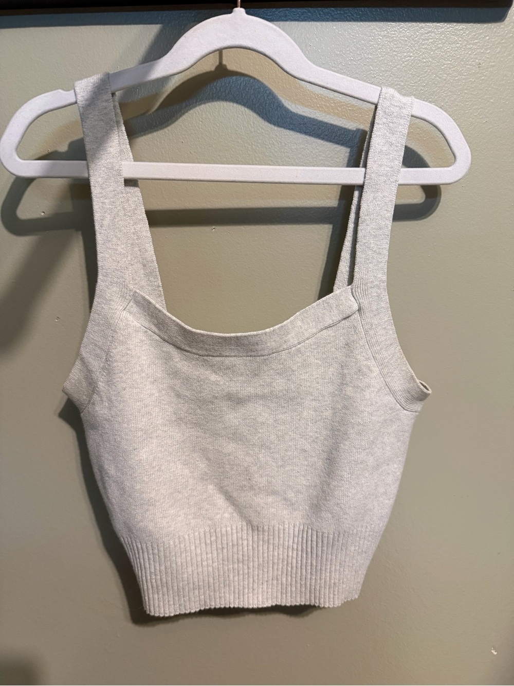 Everlane set - women’s M, shorts NWT